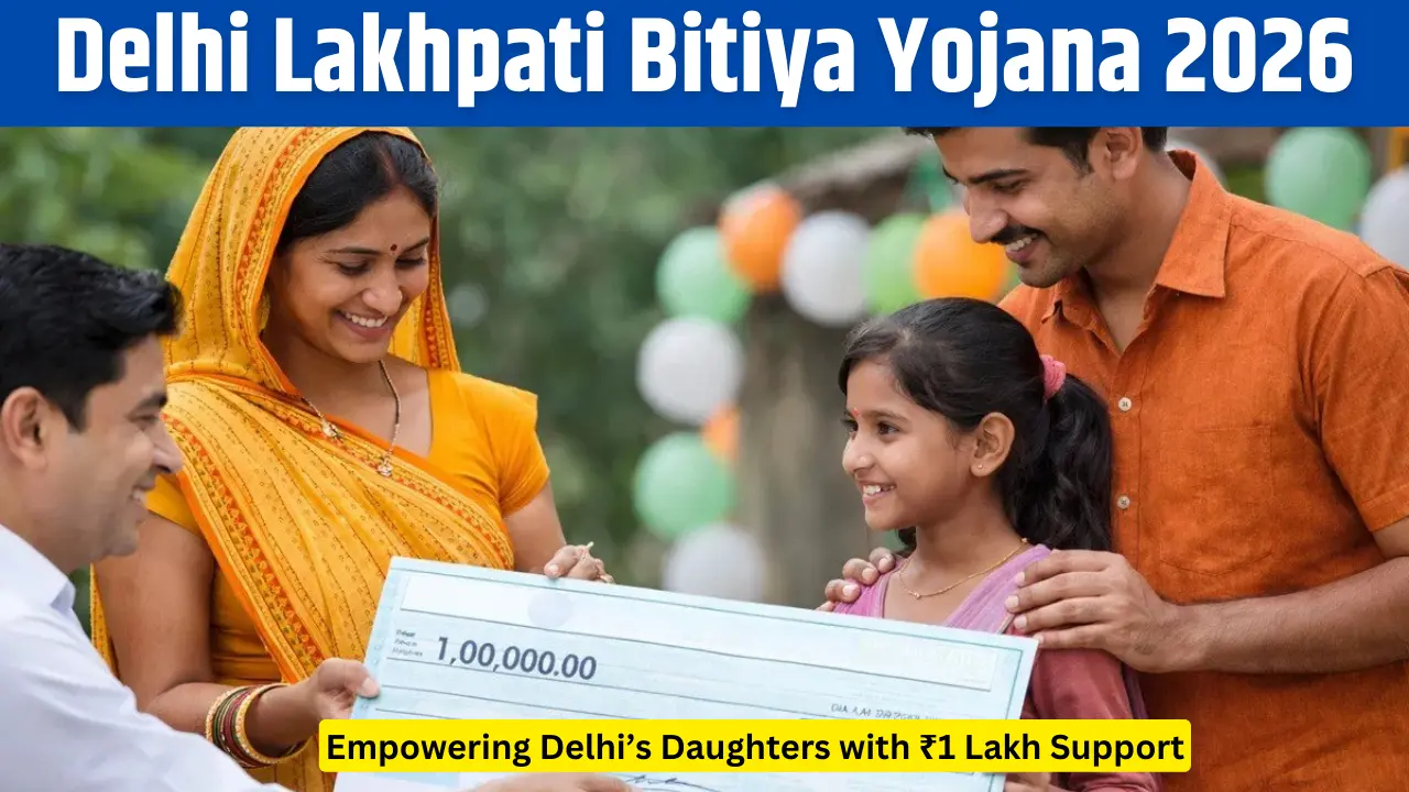 Lakhpati Bitiya Yojana 2026